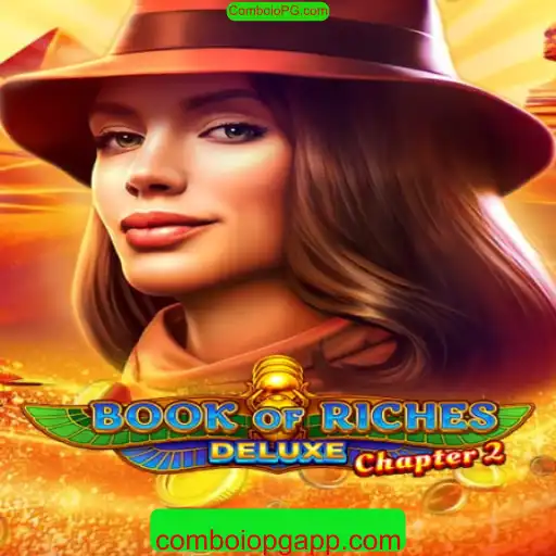 Descubra o Fascinante Mundo de Book of Riches Deluxe Chapter 2 no ComboioPG.com