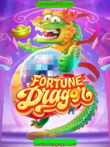 Descubra o Novo Jogo de Aventura 'FortuneDragon' no Universo de ComboioPG.com